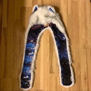 SpiritHoodsxBlackMilk Husky Galaxy (Nvr Released)